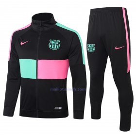 FC Barcelone Ensemble Vestes d'entrainement 2020-21 V002